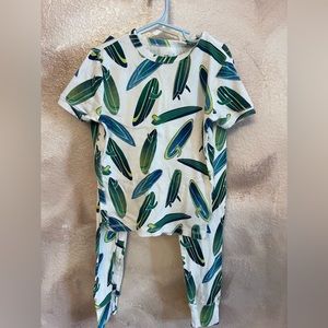 Gap pajama set.